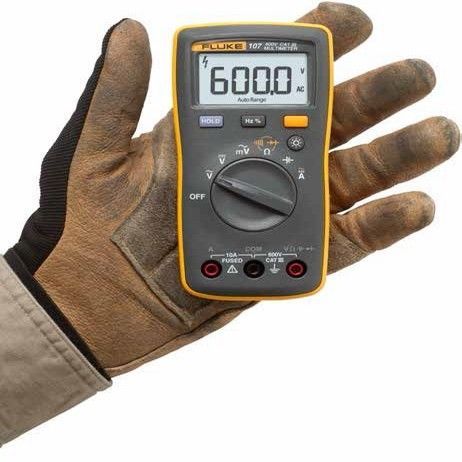 Fluke 106-107 - Avuçiçi Dijital Multimetreler
