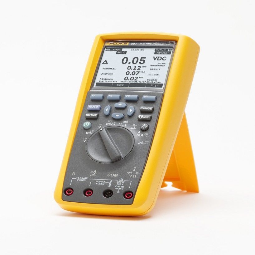 Fluke 287 - 50.000 Count AC+DC True RMS Multimetre